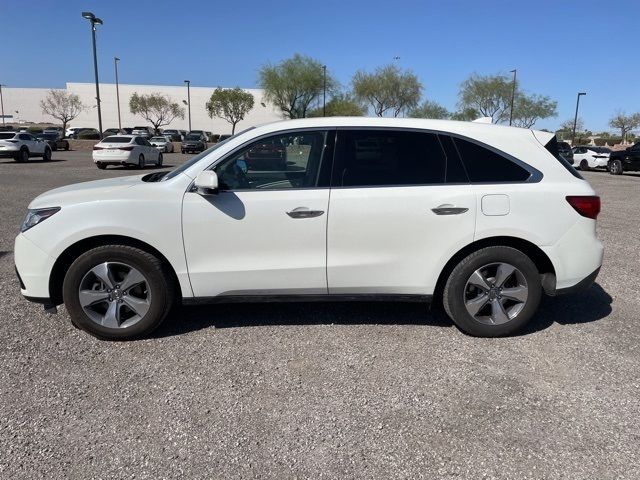 2014 Acura MDX Base