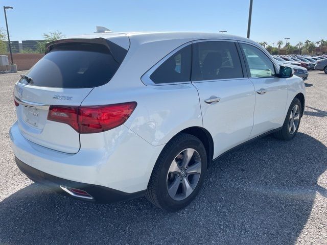 2014 Acura MDX Base