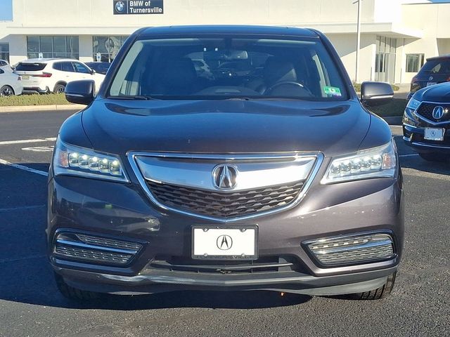 2014 Acura MDX Base