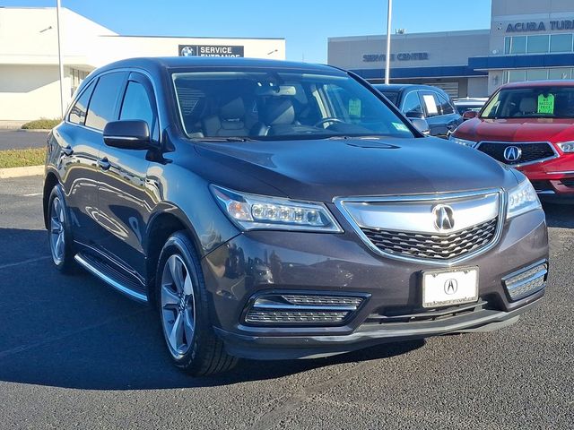 2014 Acura MDX Base