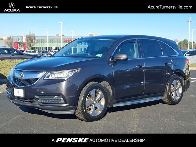 2014 Acura MDX Base