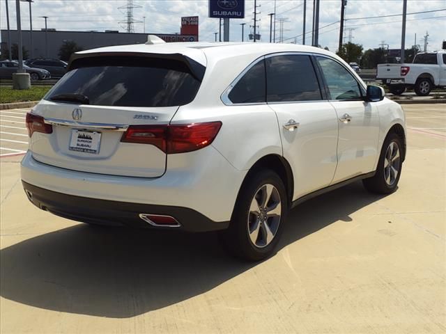 2014 Acura MDX Base