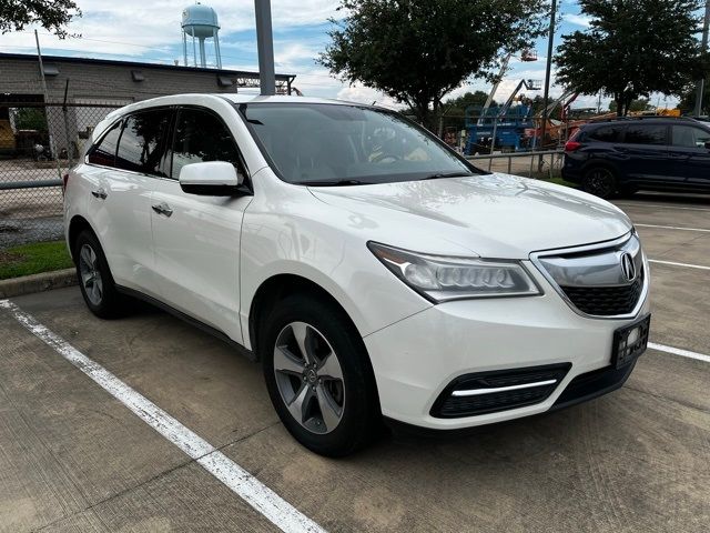 2014 Acura MDX Base