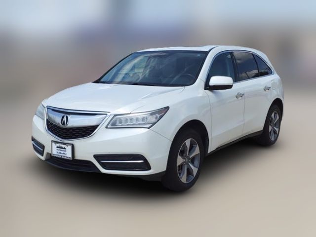 2014 Acura MDX Base