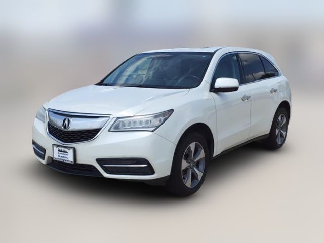 2014 Acura MDX Base