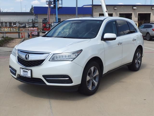 2014 Acura MDX Base