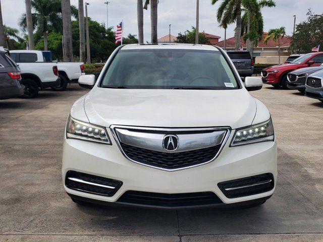 2014 Acura MDX Base