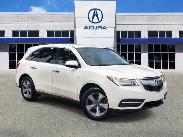 2014 Acura MDX Base