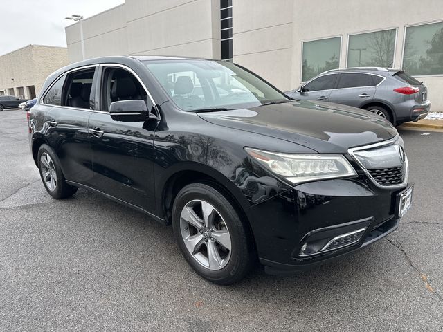 2014 Acura MDX Base