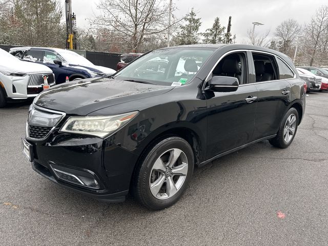 2014 Acura MDX Base