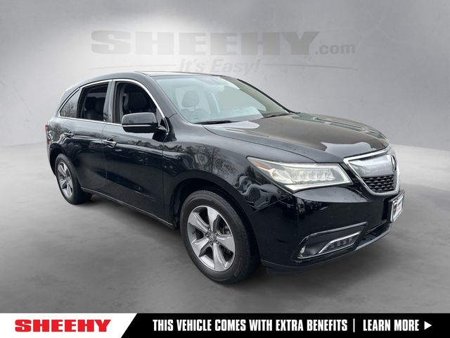 2014 Acura MDX Base