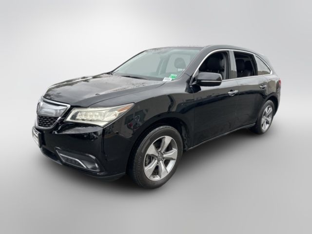 2014 Acura MDX Base
