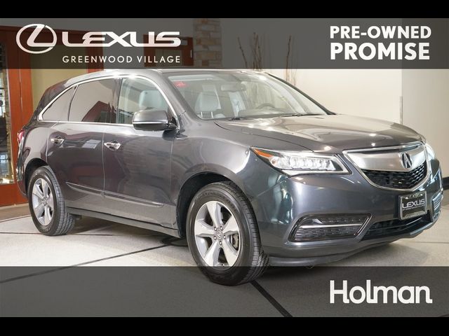 2014 Acura MDX Base