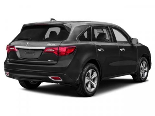 2014 Acura MDX Base