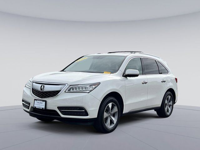 2014 Acura MDX Base