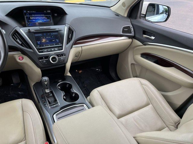 2014 Acura MDX Base