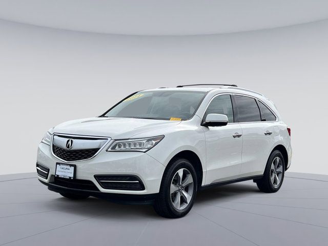 2014 Acura MDX Base