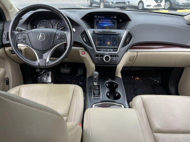 2014 Acura MDX Base