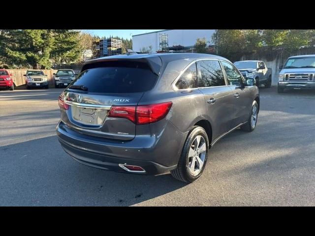 2014 Acura MDX Base