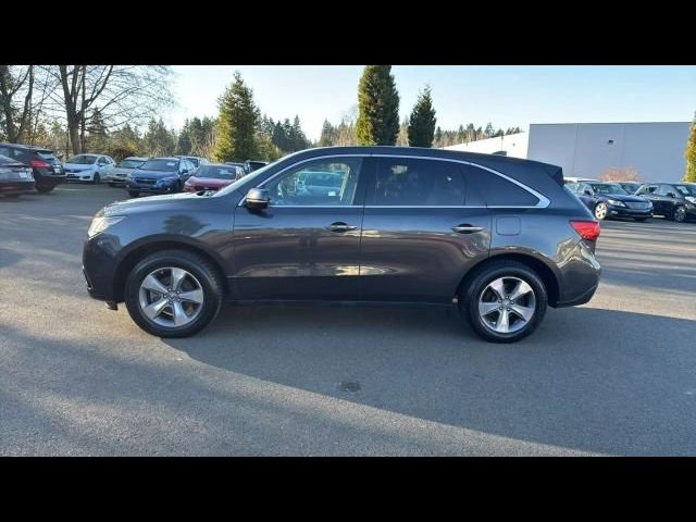 2014 Acura MDX Base