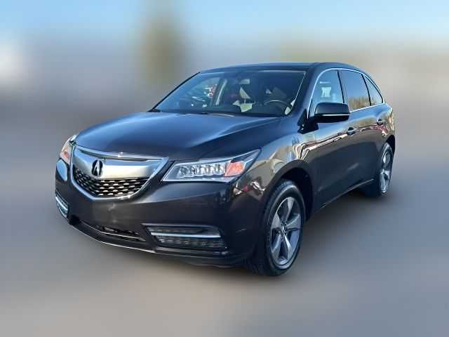 2014 Acura MDX Base