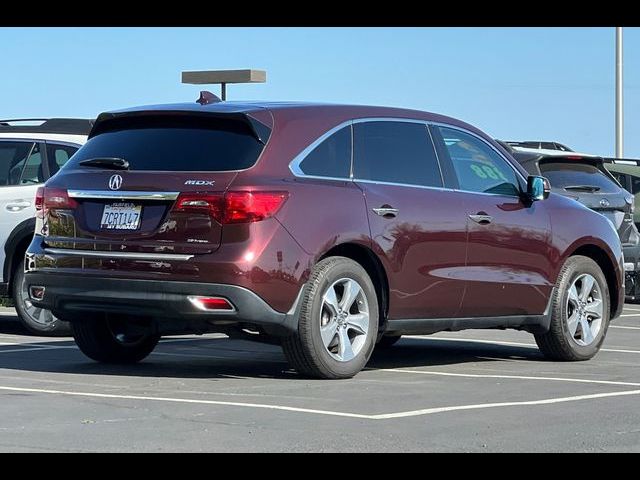 2014 Acura MDX Base