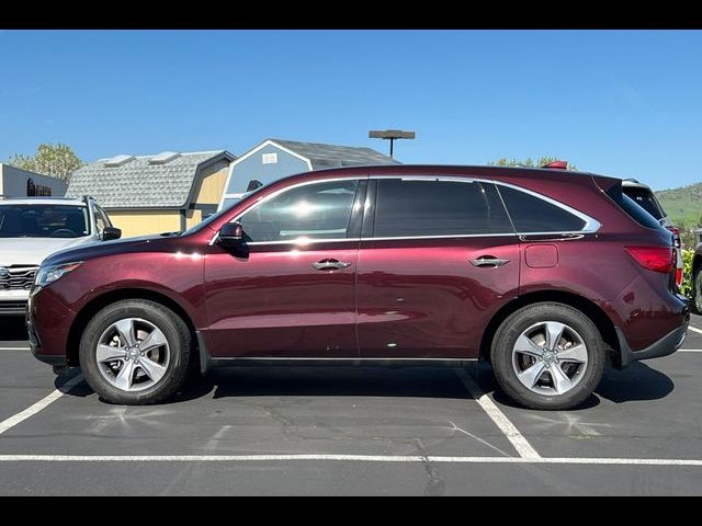 2014 Acura MDX Base