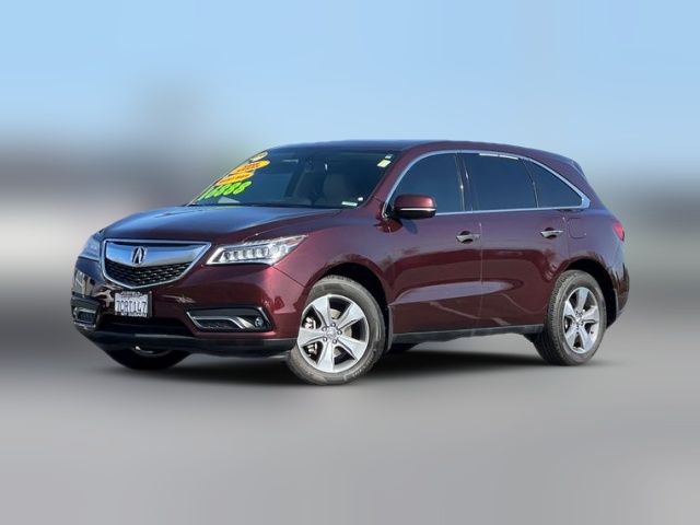 2014 Acura MDX Base