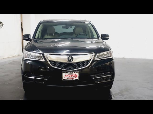 2014 Acura MDX Base