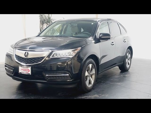 2014 Acura MDX Base