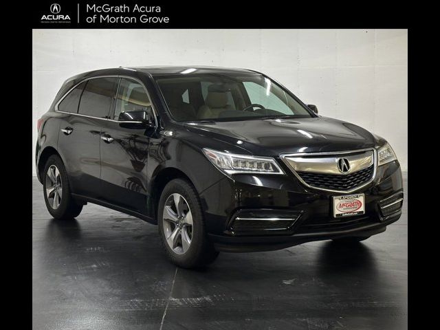 2014 Acura MDX Base