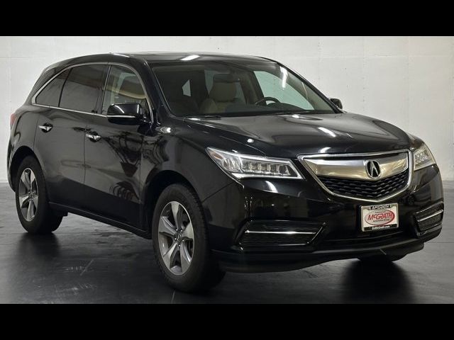 2014 Acura MDX Base