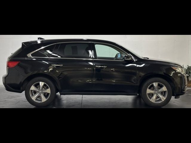 2014 Acura MDX Base