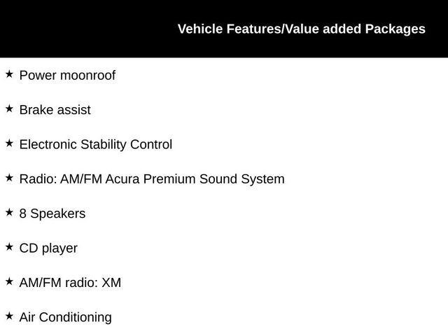 2014 Acura MDX Base