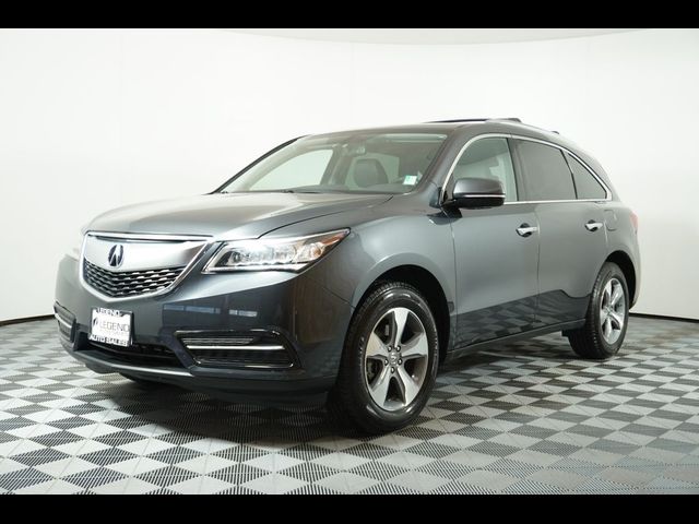 2014 Acura MDX Base