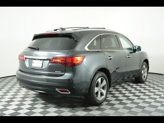 2014 Acura MDX Base