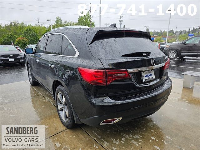 2014 Acura MDX Base