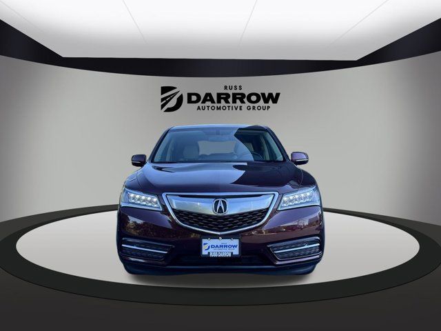 2014 Acura MDX Base