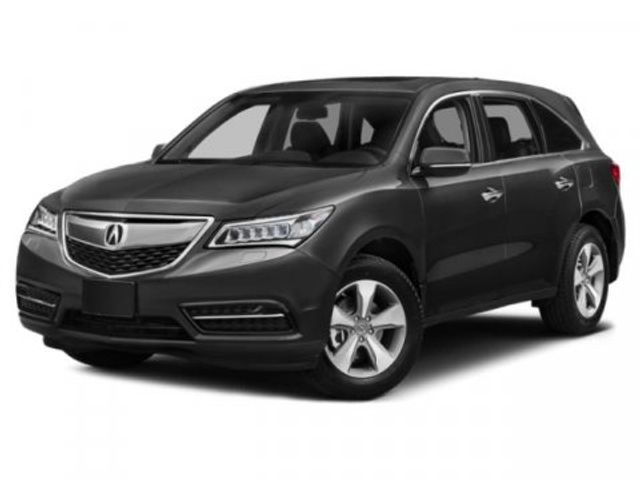 2014 Acura MDX Base