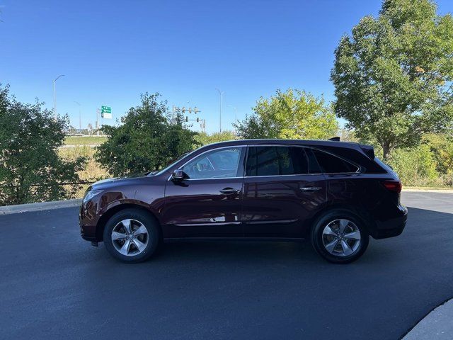 2014 Acura MDX Base