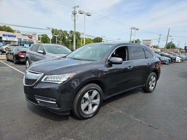 2014 Acura MDX Base