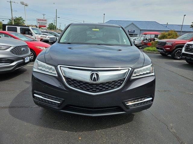 2014 Acura MDX Base