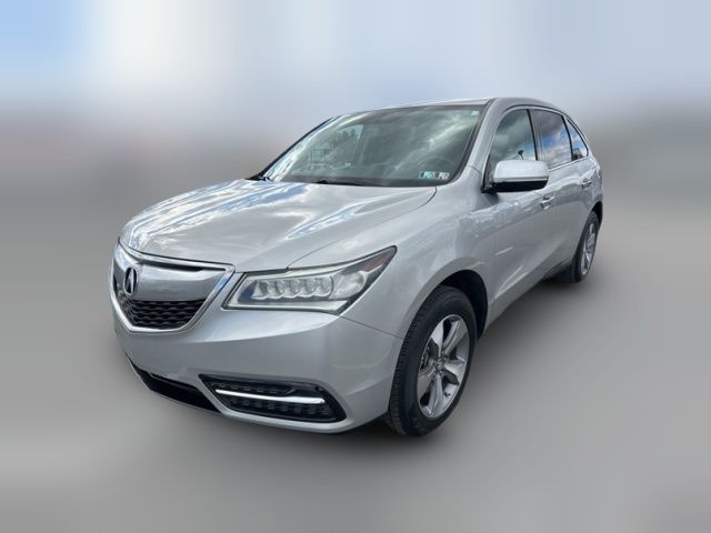 2014 Acura MDX Base