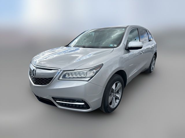 2014 Acura MDX Base