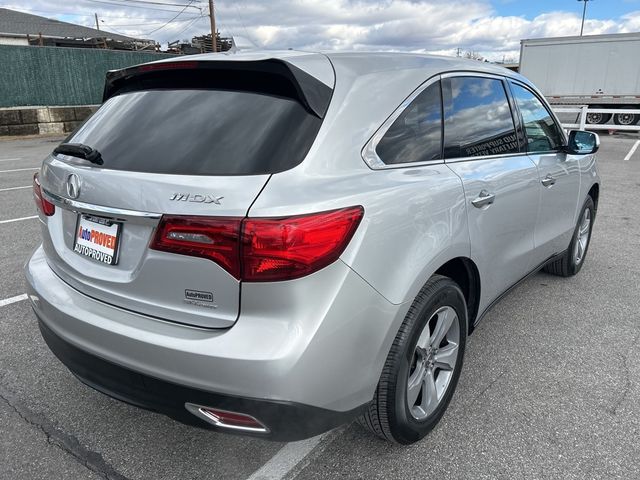 2014 Acura MDX Base