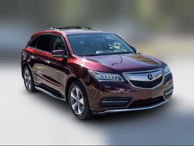 2014 Acura MDX Base