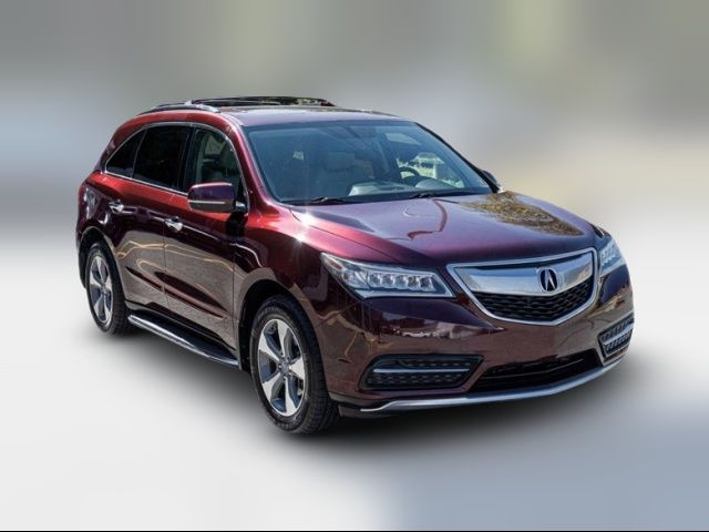 2014 Acura MDX Base