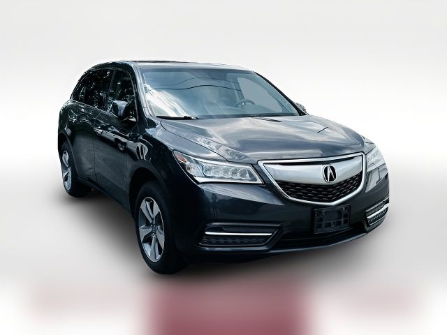 2014 Acura MDX Base