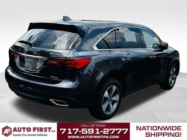 2014 Acura MDX Base