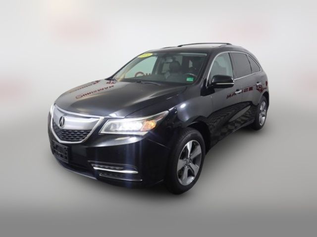 2014 Acura MDX Base